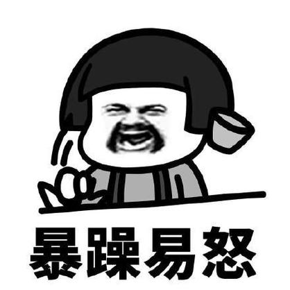 暴躁的我作文500字截图