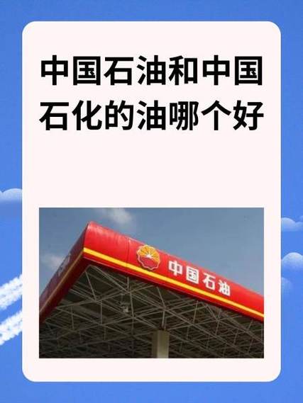 bp的油和石化哪个好