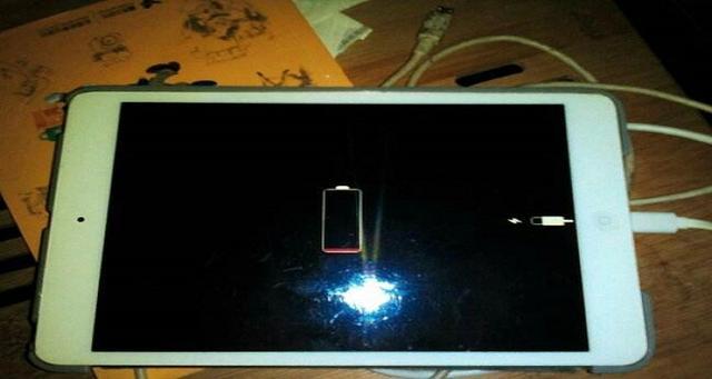 ipad息屏充不进电最简单三个原因