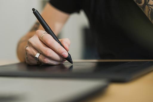 ipad手写笔粗细设置游戏截图