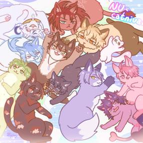 新世界狂欢全员图
