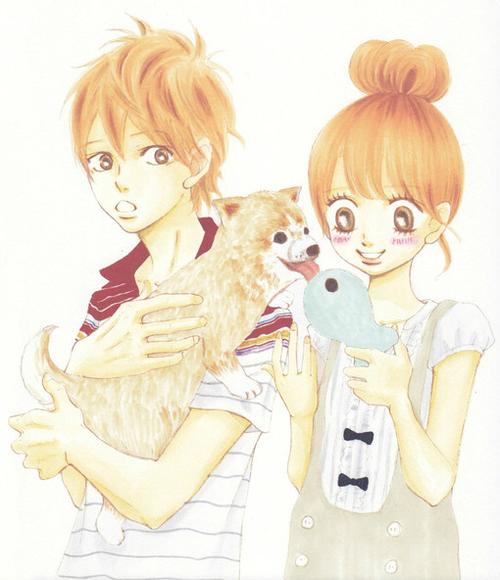我们的存在 漫画