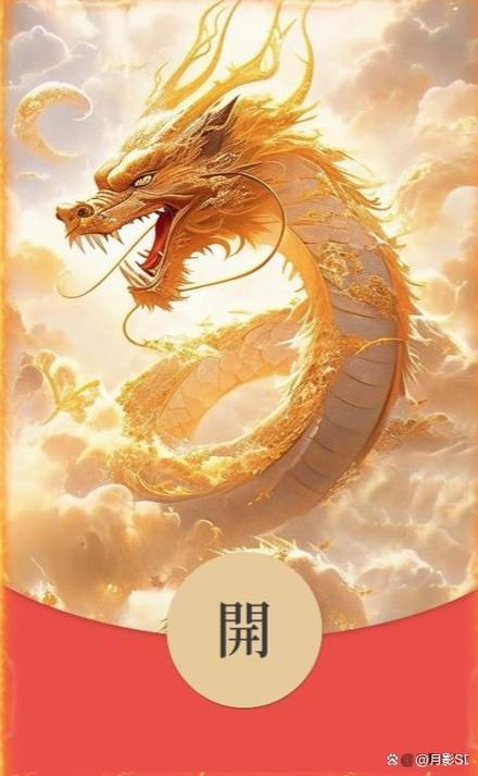 关于龙的红包