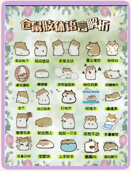 仓鼠睡觉发出叽叽叫声