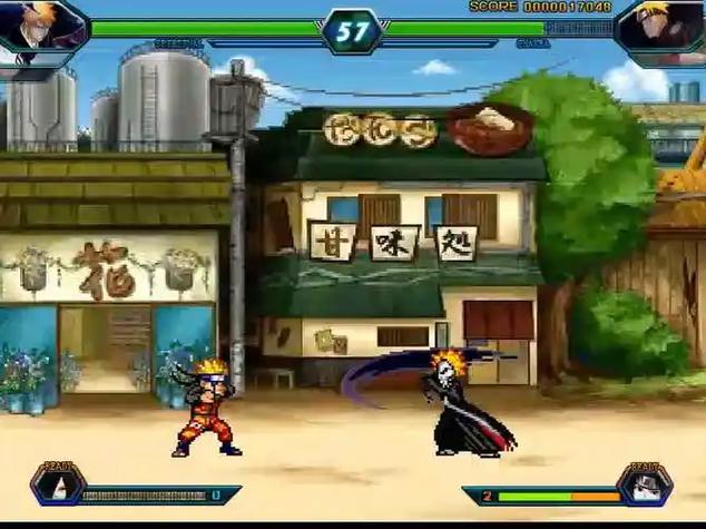 死神vs火影轻空改版8.3图标