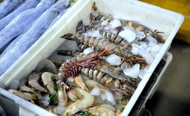 卖水产海鲜挣钱吗