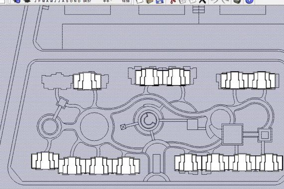 sketchup转cad