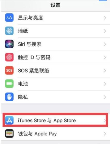苹果订阅没有任何项目
