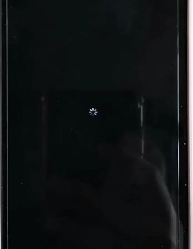 华为nova2s屏幕忽明忽暗