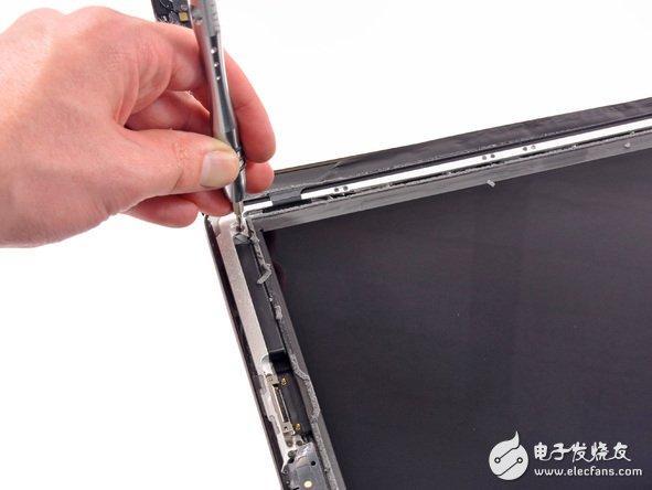 ipad3外屏更换教程图标