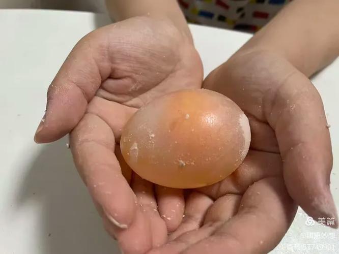 鸡蛋怎么变软视频