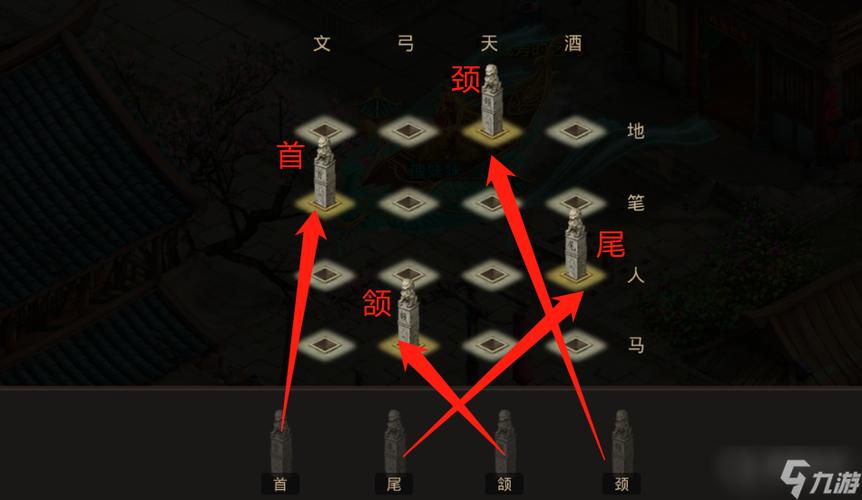 问道主线任务流程