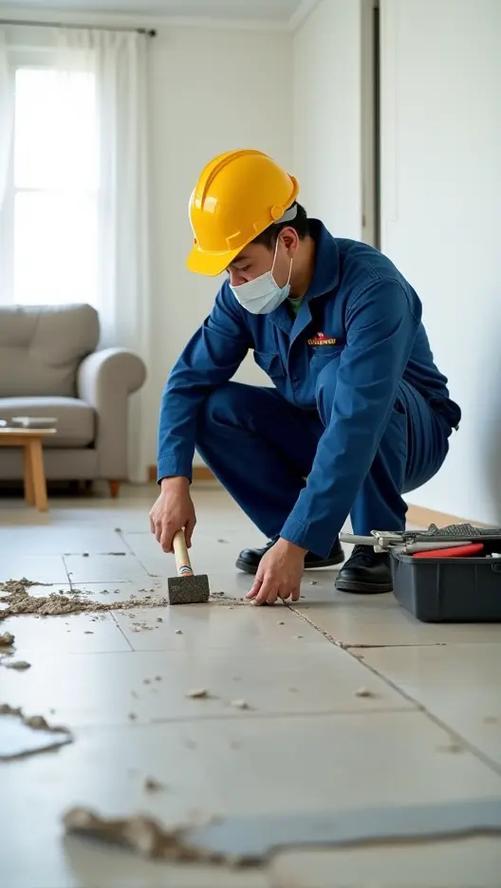 瓦工维修上门服务