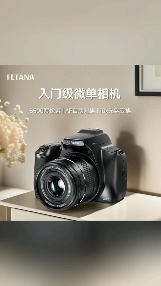 变焦闪光灯