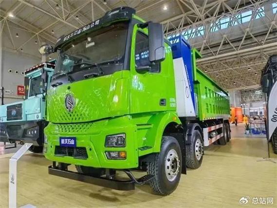 大型电动货车