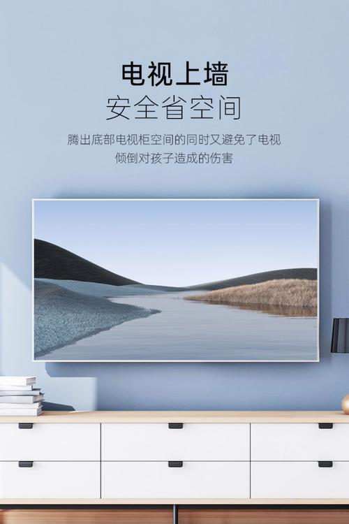 电视本身没有挂的能挂到墙上么