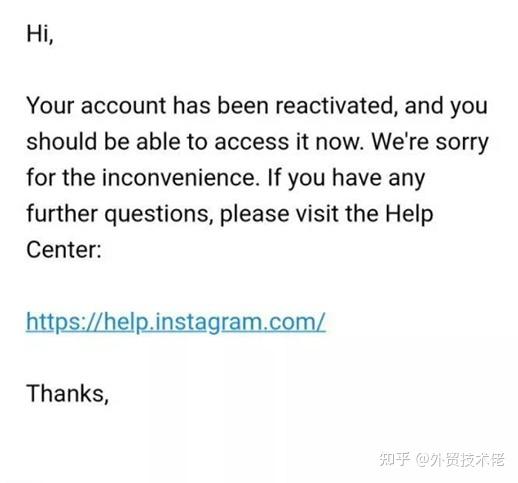 ins账号被锁了怎么办