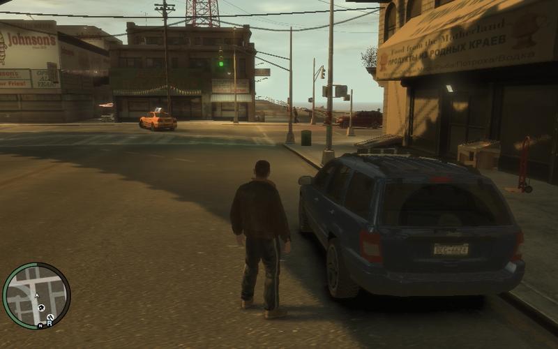 gta4稳定60帧设置