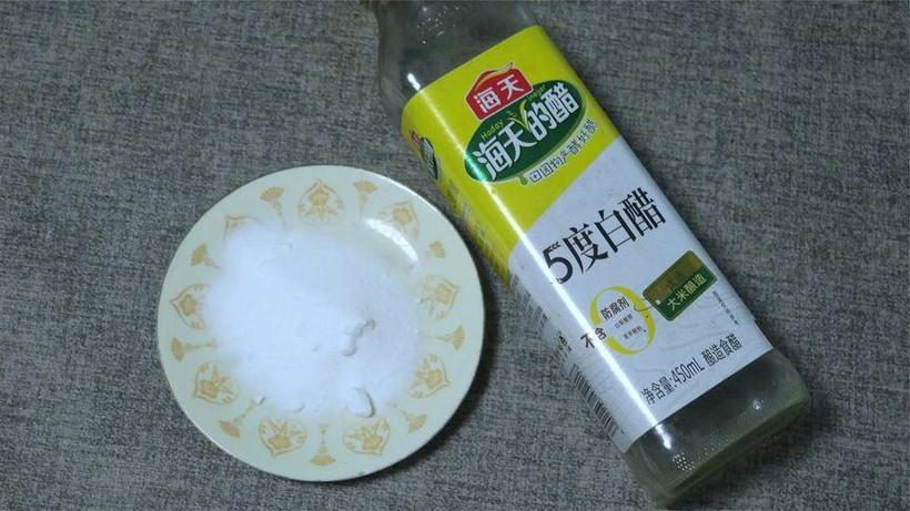 白醋的主要功能