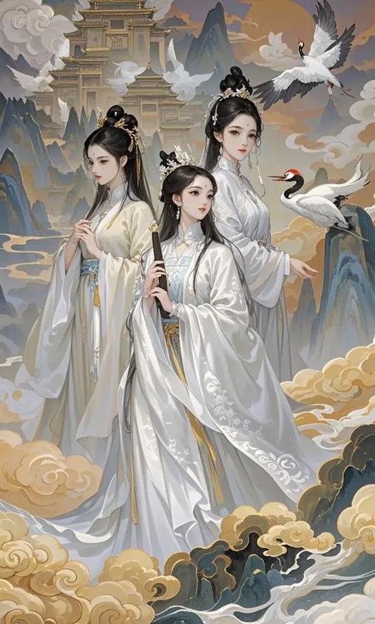 三霄沉沦缩略图