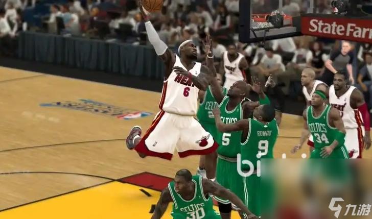 NBA2K14最后一秒闪退