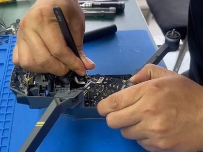 大疆免费维修