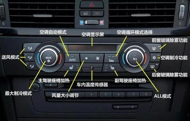 宝马3系的软件功能