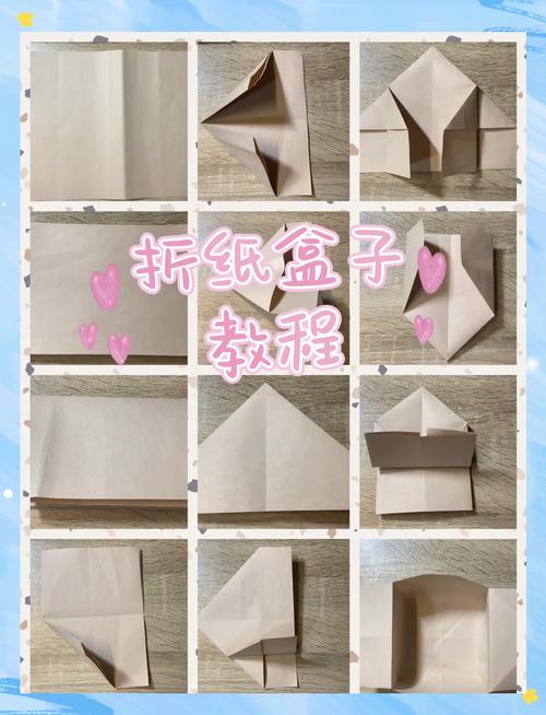 最简单的小盒子