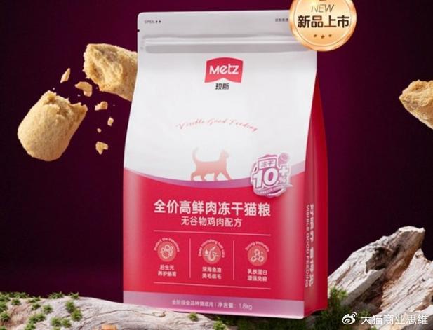 十大品牌猫粮