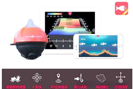 fishhunter3D手机软件