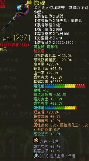 修仙小说里的神器