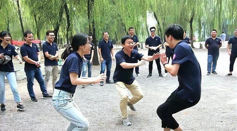 活跃气氛的游戏惩罚