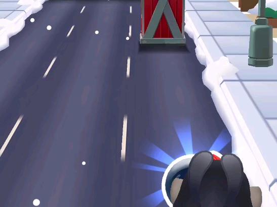 汤姆猫跑酷(春节版)缩略图