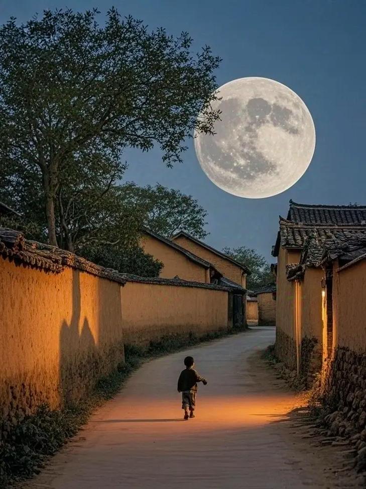 我忘了自己忘了和你那晚的月光