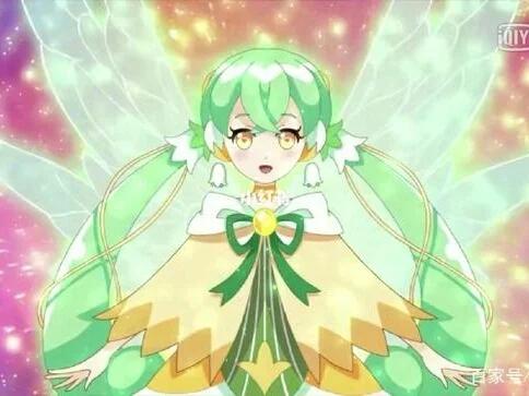 小花仙公开号