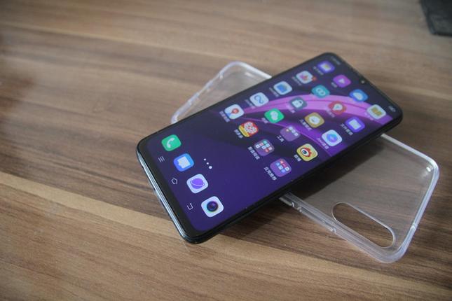 vivoz5一键锁屏怎么调出