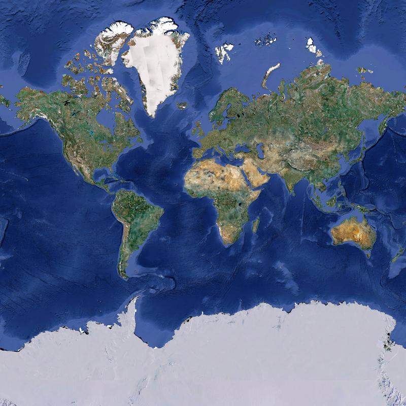卫星地图高清免费缩略图