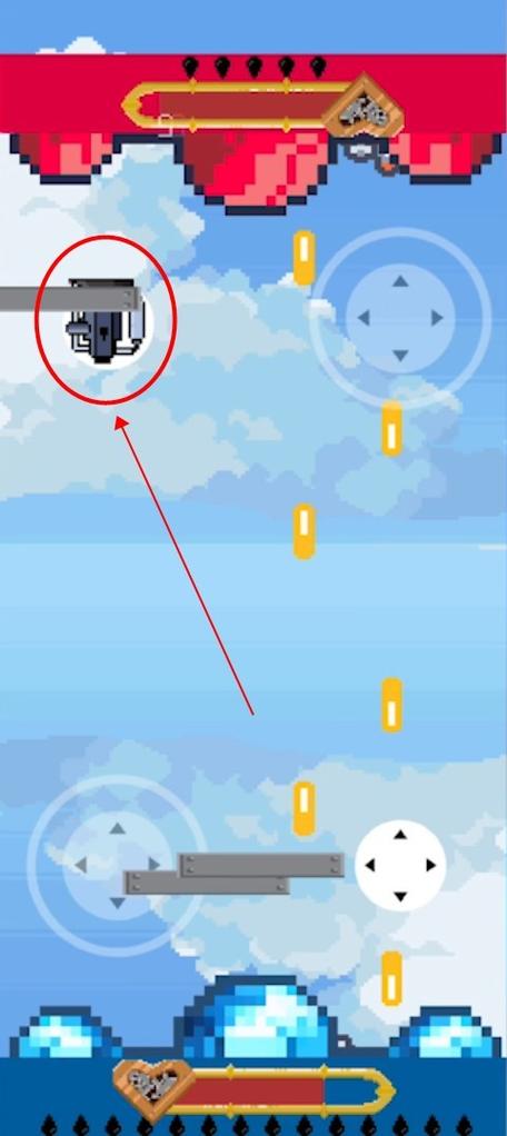 天空对决破解版