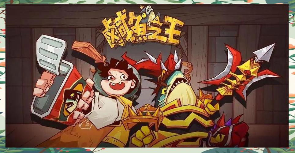 咸鱼之王无双版官网入口