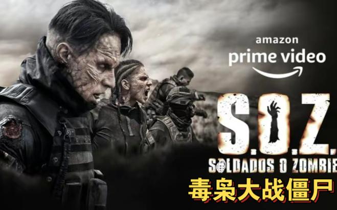 毒枭大战僵尸一共多少集