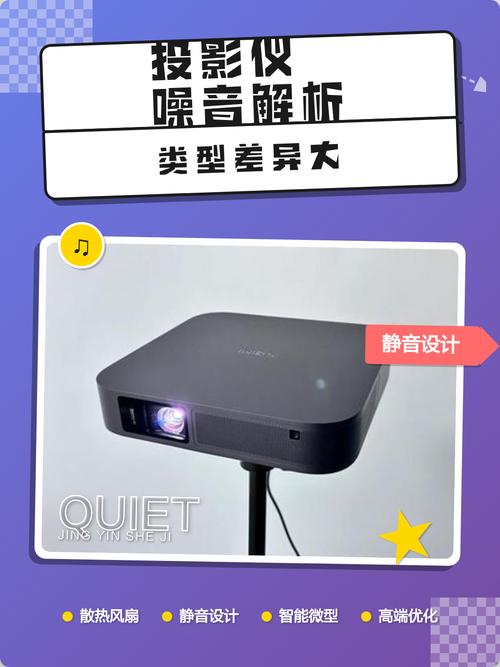 投影仪的噪音都很大吗