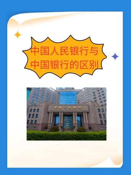 中国银行和央行