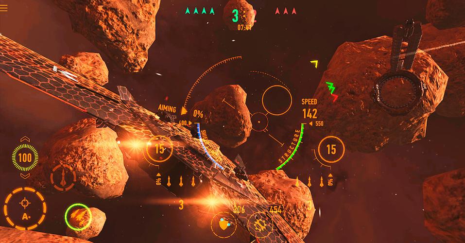 StarCombat最新破解版