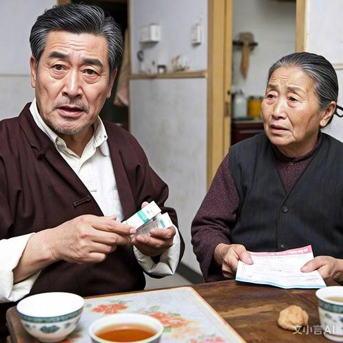 电视剧《老伴》