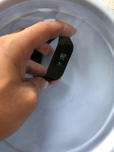 小米手环没反应