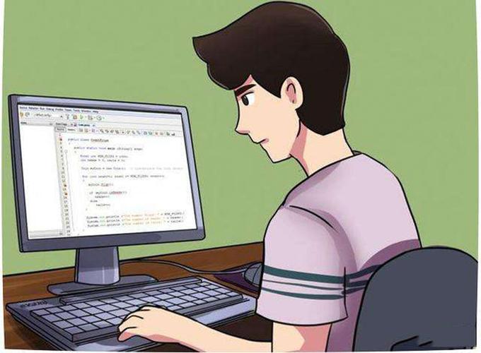 什么是程序员主要是做什么的