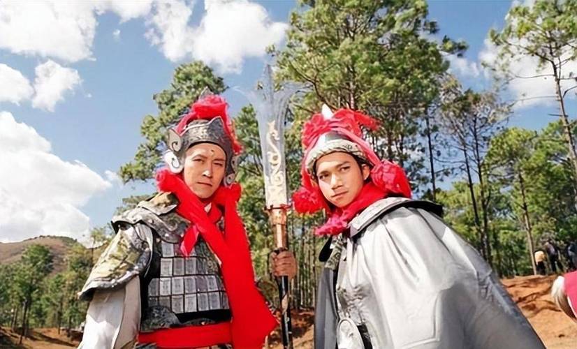 盘点二郎神电视剧剧情