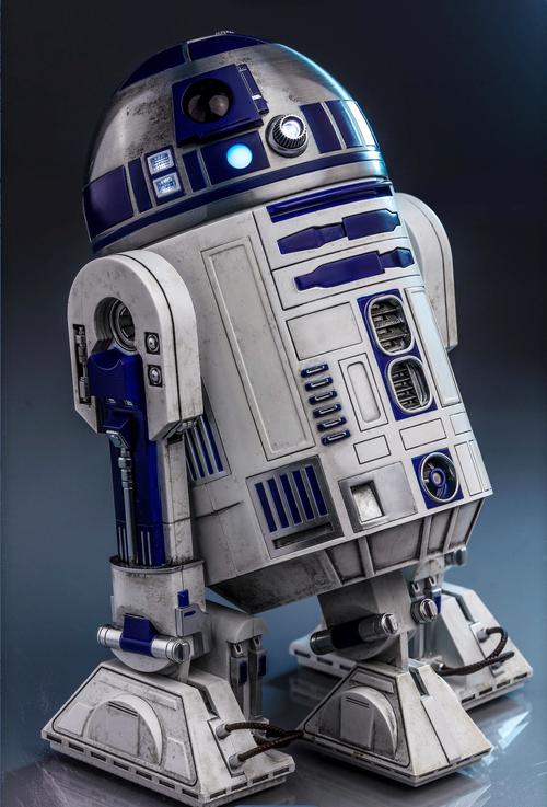 R2D2基因科学家