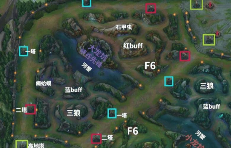 lol启动路径在哪