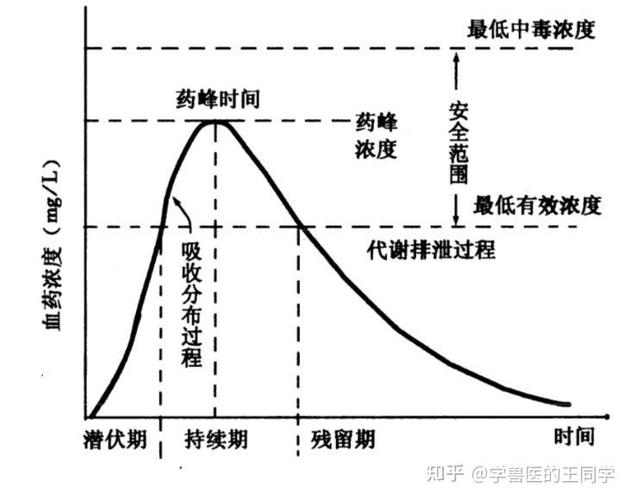 药效在人体能持续多长时间